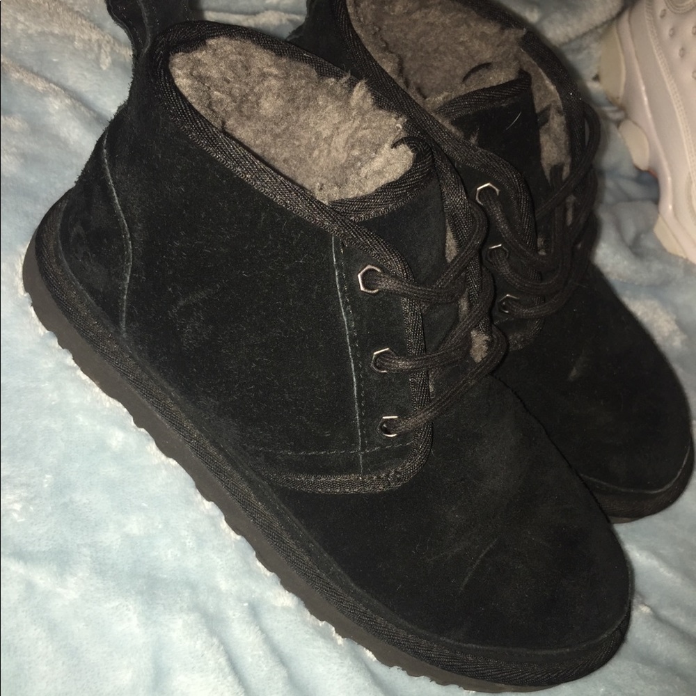 Ugg booties